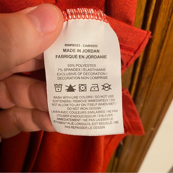 Men’s XL Nike Pro Dri-Fit Shirt - Picture 6 of 10